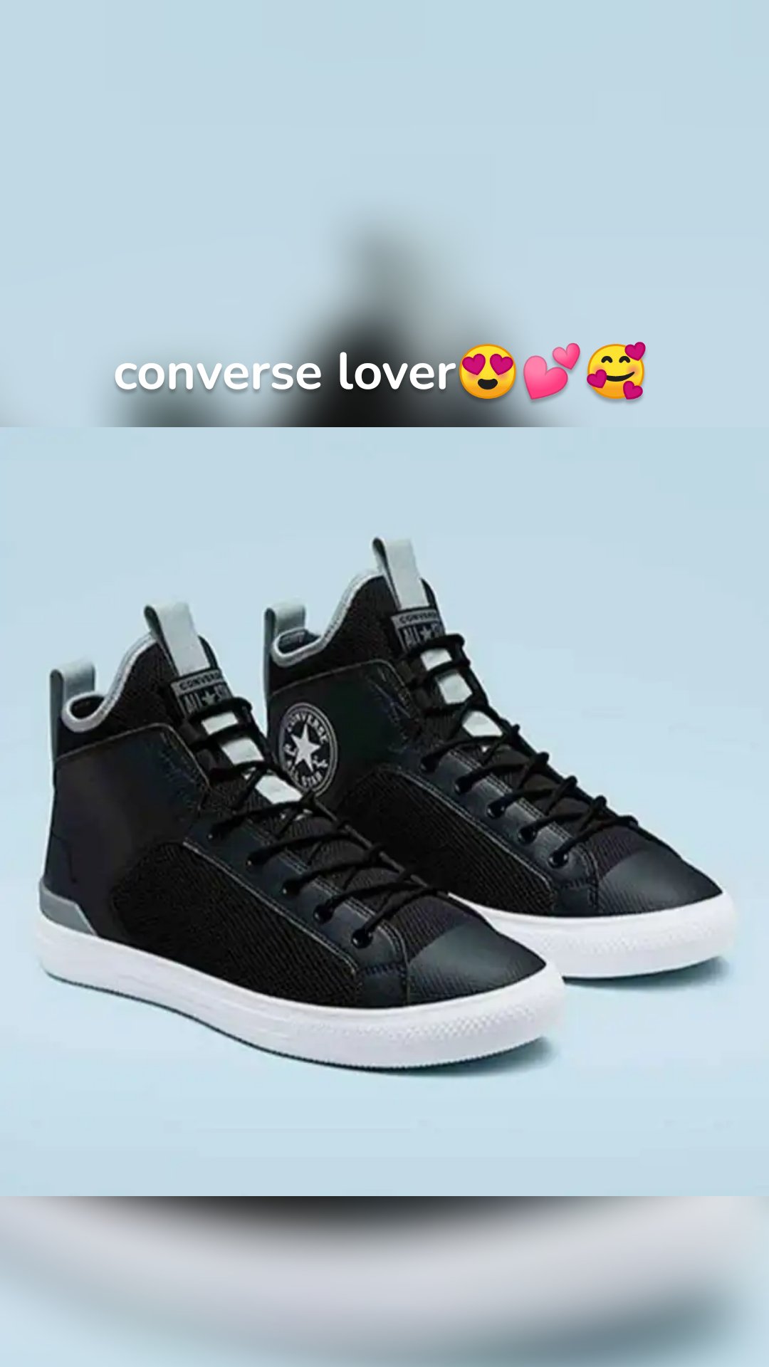 converse lover😍💕🥰